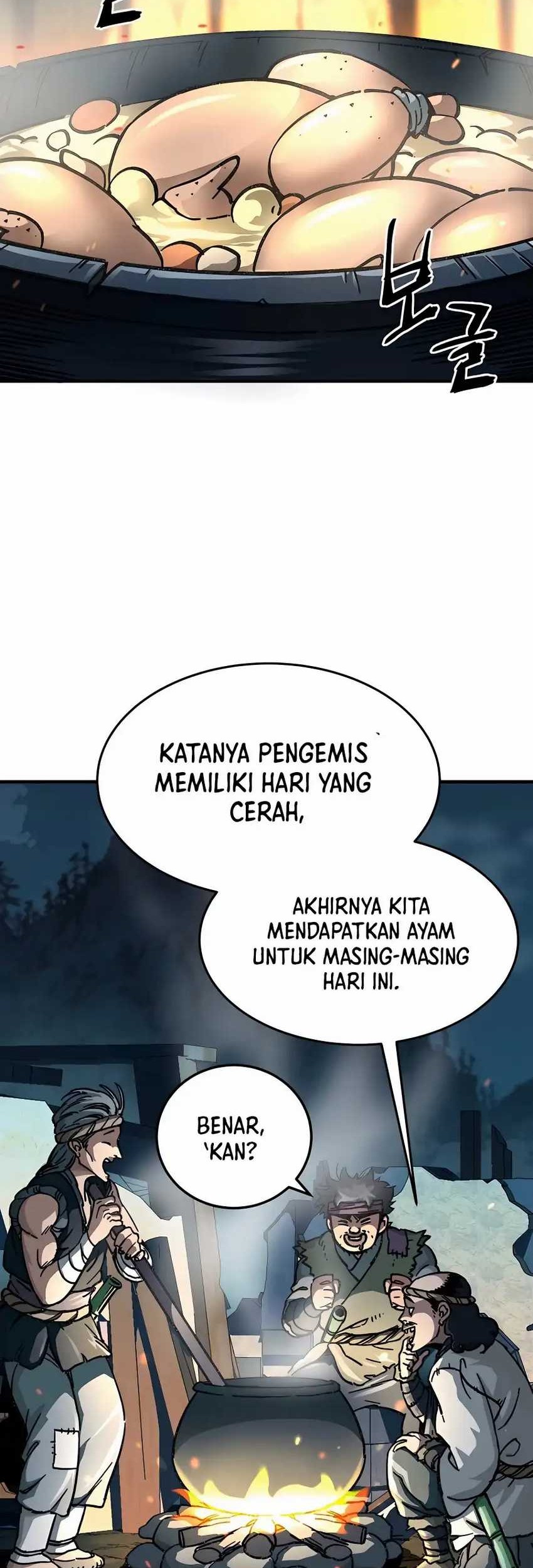 Warrior Grandpa and Supreme Granddaughter Chapter 02 Gambar 7