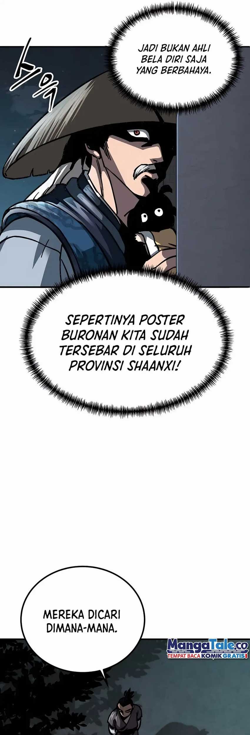 Warrior Grandpa and Supreme Granddaughter Chapter 02 Gambar 115