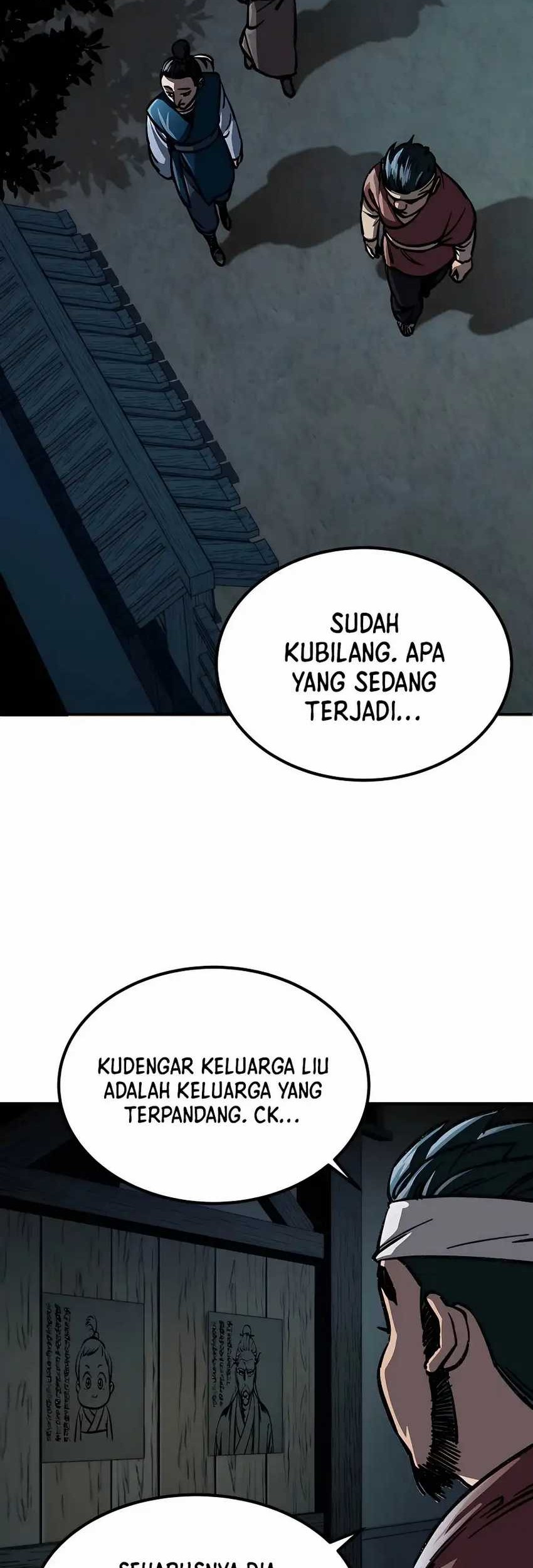 Warrior Grandpa and Supreme Granddaughter Chapter 02 Gambar 116