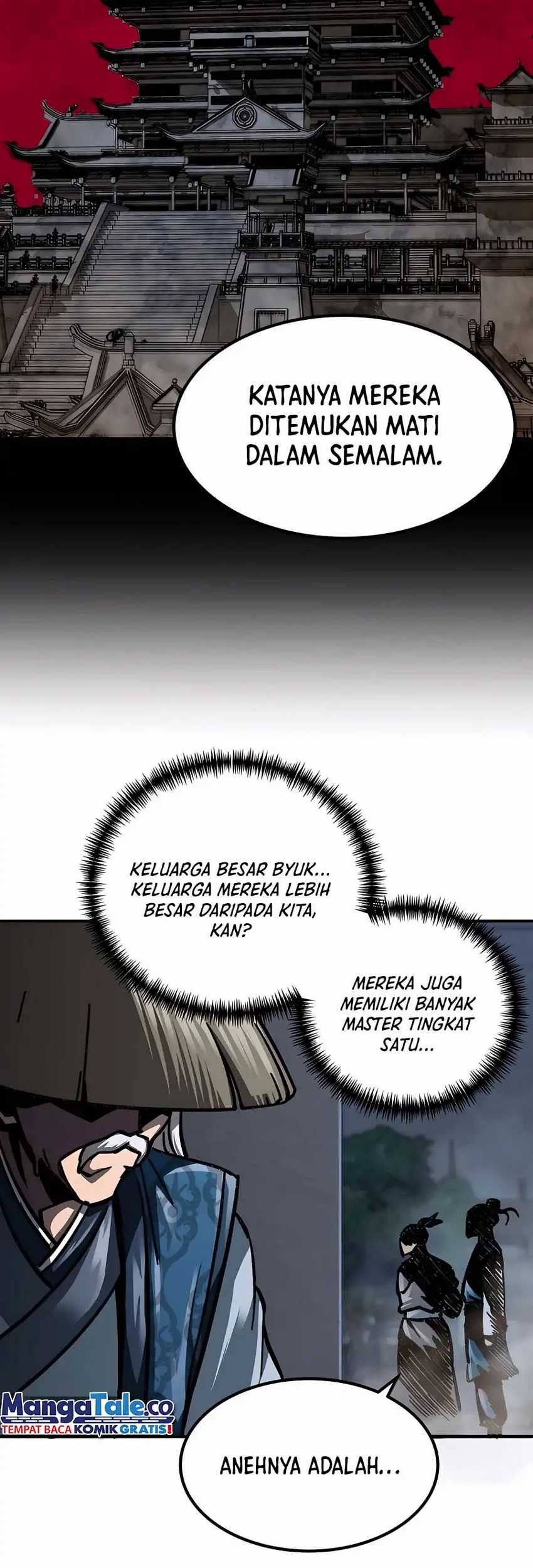 Warrior Grandpa and Supreme Granddaughter Chapter 02 Gambar 121