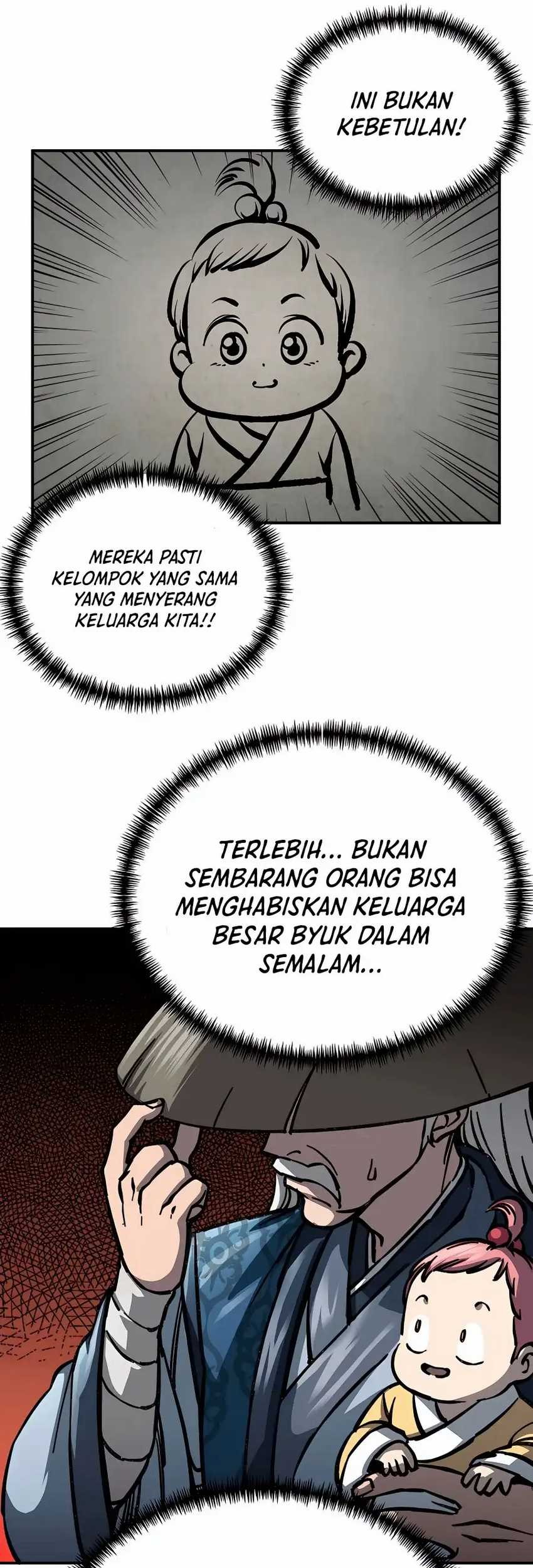 Warrior Grandpa and Supreme Granddaughter Chapter 02 Gambar 124