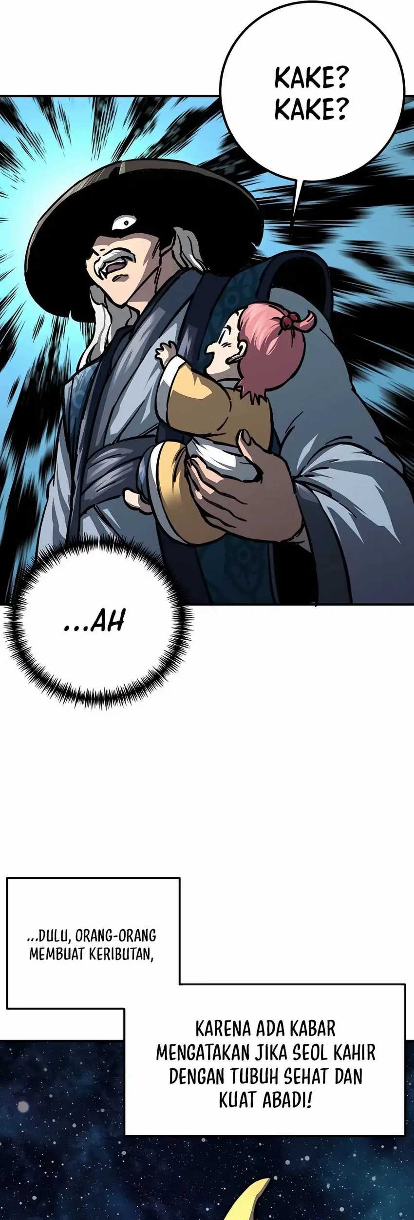 Warrior Grandpa and Supreme Granddaughter Chapter 02 Gambar 126