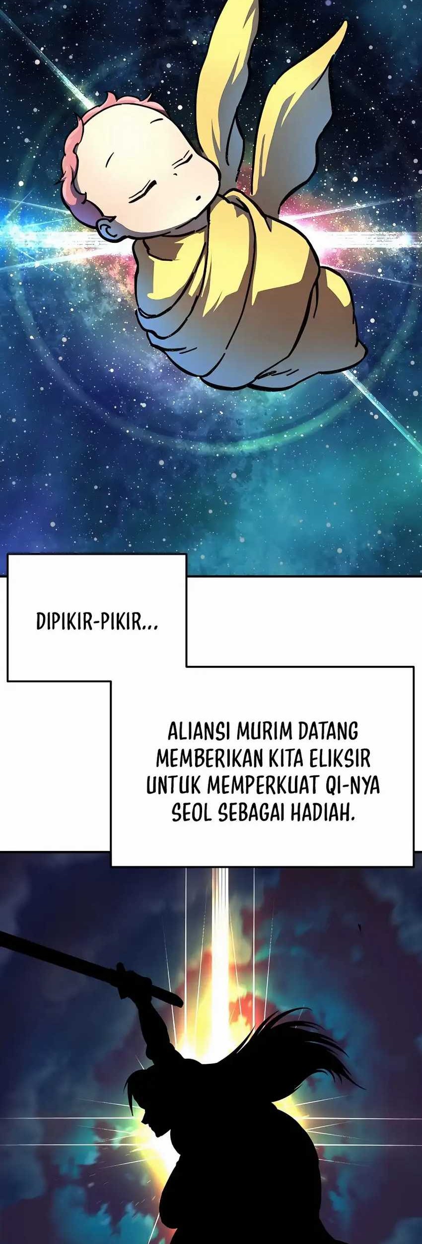 Warrior Grandpa and Supreme Granddaughter Chapter 02 Gambar 127