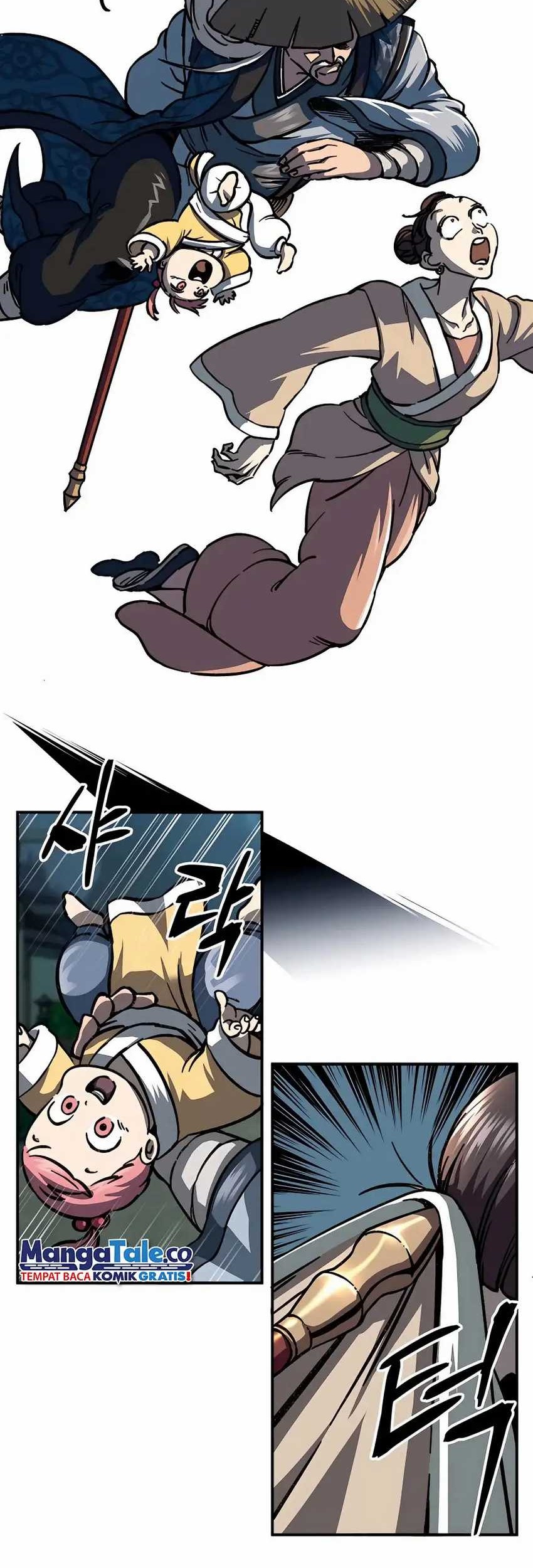 Warrior Grandpa and Supreme Granddaughter Chapter 02 Gambar 105