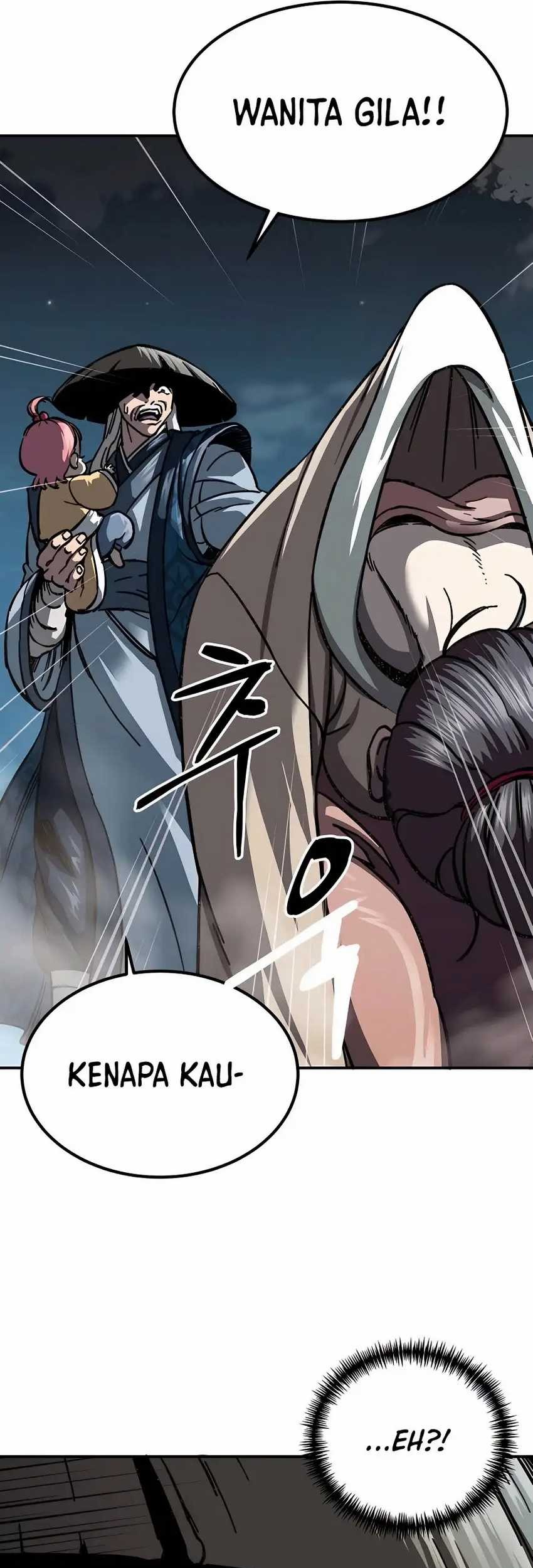 Warrior Grandpa and Supreme Granddaughter Chapter 02 Gambar 107