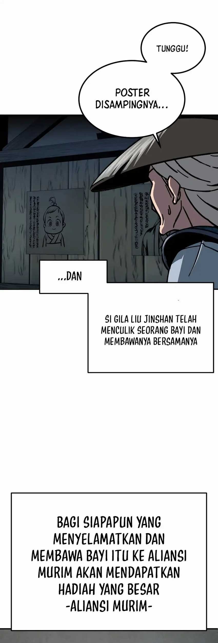 Warrior Grandpa and Supreme Granddaughter Chapter 02 Gambar 110