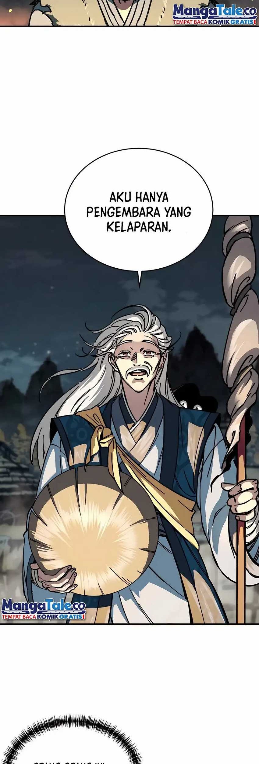 Warrior Grandpa and Supreme Granddaughter Chapter 02 Gambar 10