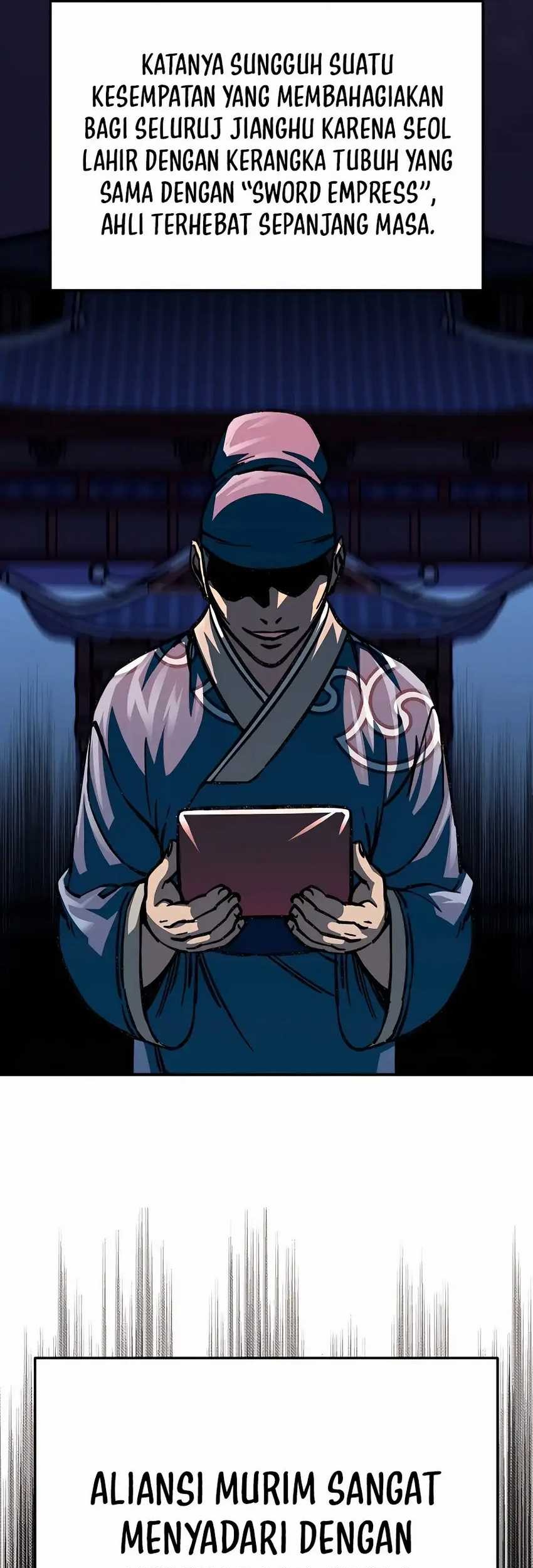 Warrior Grandpa and Supreme Granddaughter Chapter 02 Gambar 129