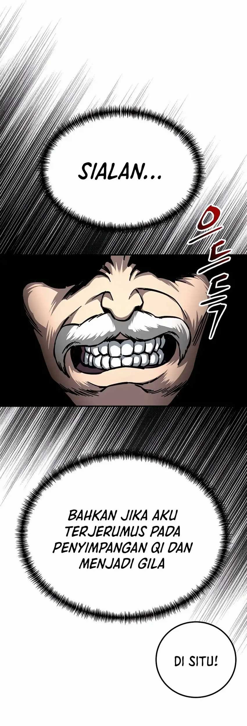 Warrior Grandpa and Supreme Granddaughter Chapter 02 Gambar 133