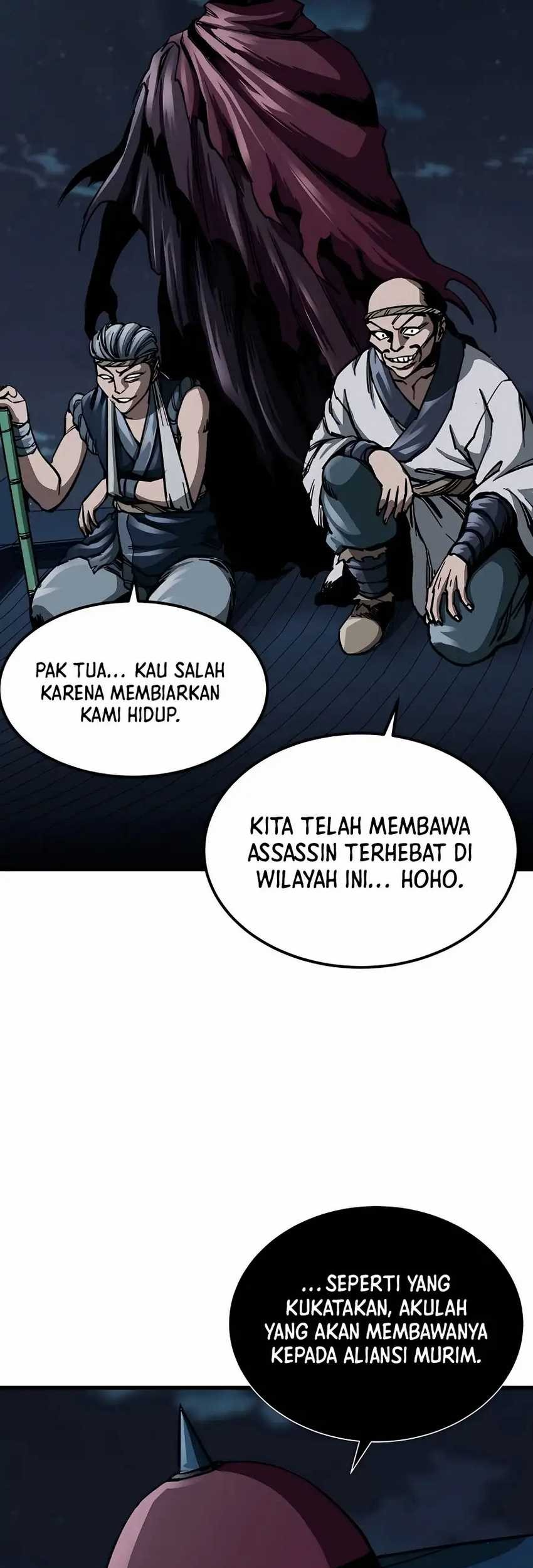 Warrior Grandpa and Supreme Granddaughter Chapter 02 Gambar 136