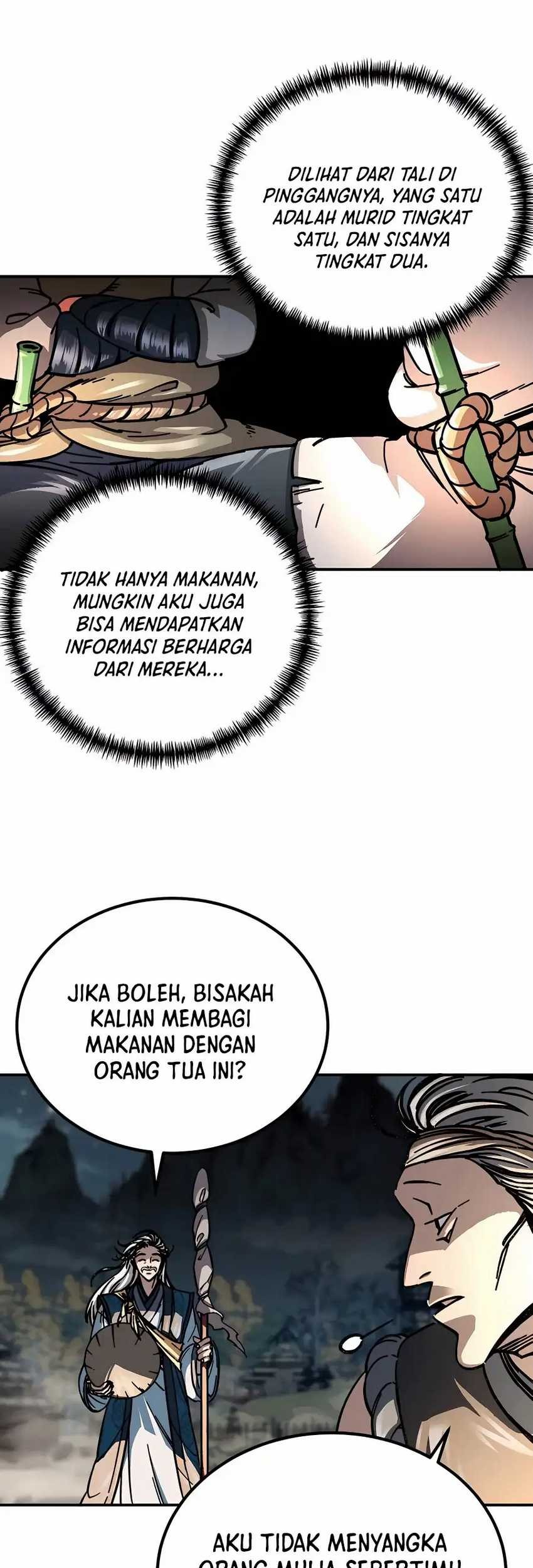 Warrior Grandpa and Supreme Granddaughter Chapter 02 Gambar 12