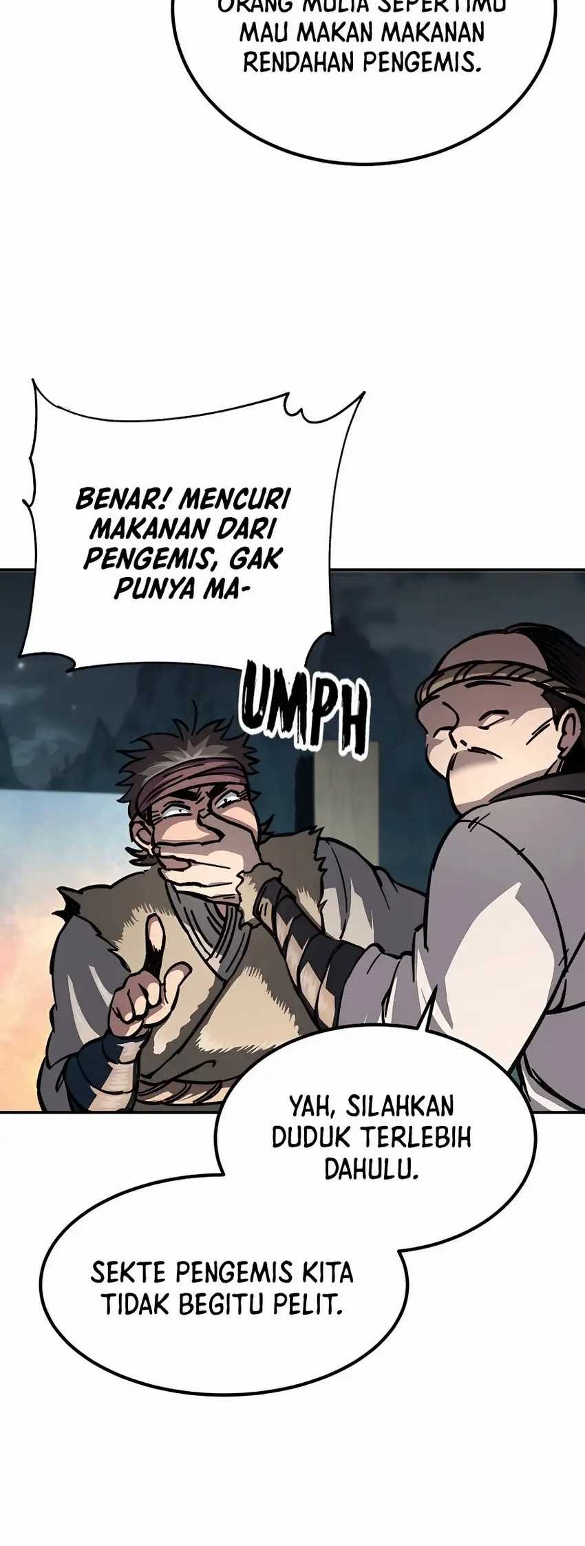 Warrior Grandpa and Supreme Granddaughter Chapter 02 Gambar 13