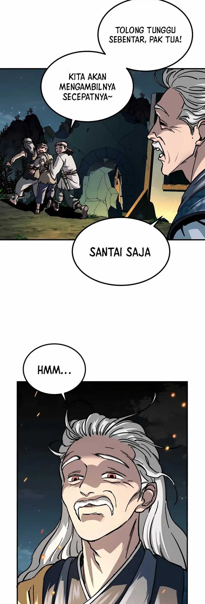 Warrior Grandpa and Supreme Granddaughter Chapter 02 Gambar 15