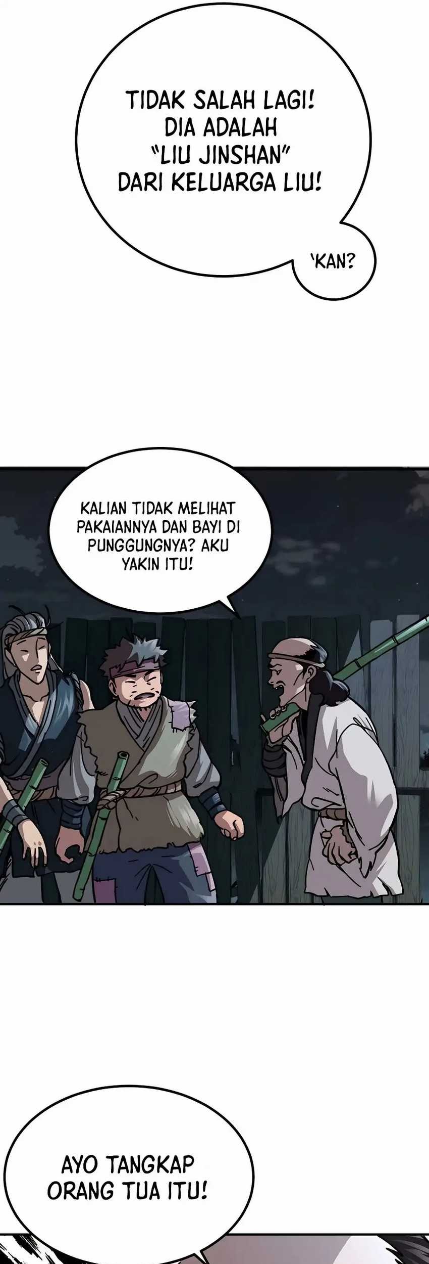 Warrior Grandpa and Supreme Granddaughter Chapter 02 Gambar 17