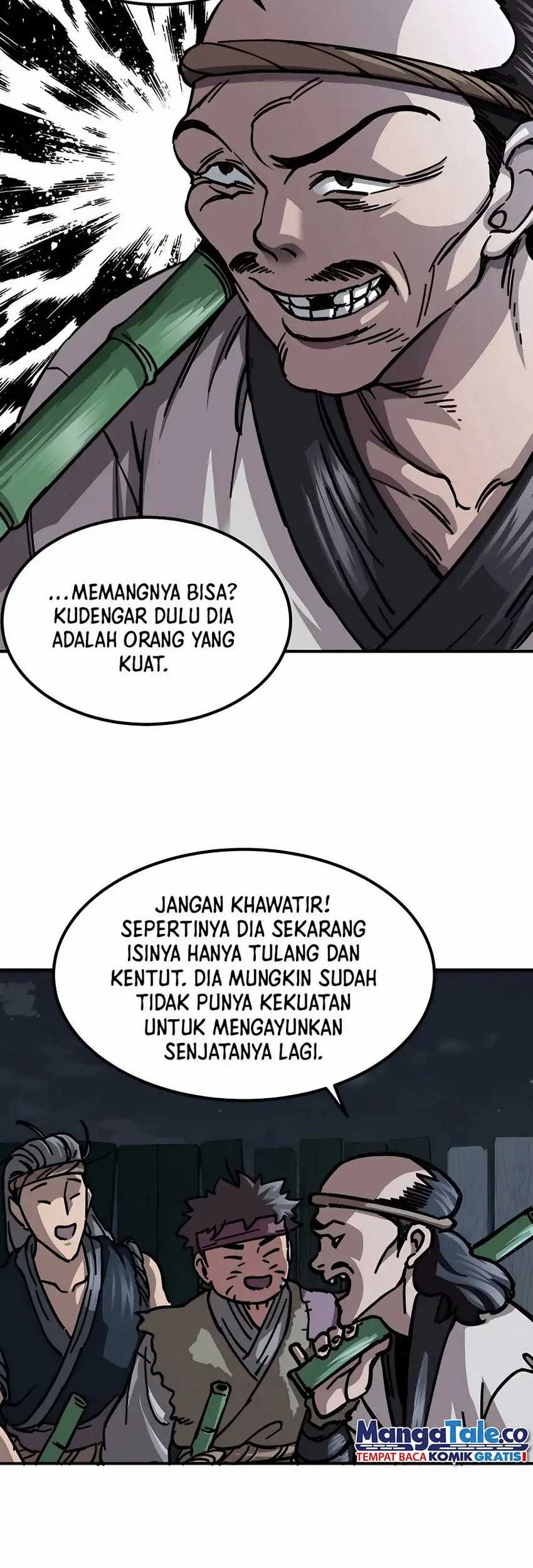 Warrior Grandpa and Supreme Granddaughter Chapter 02 Gambar 18