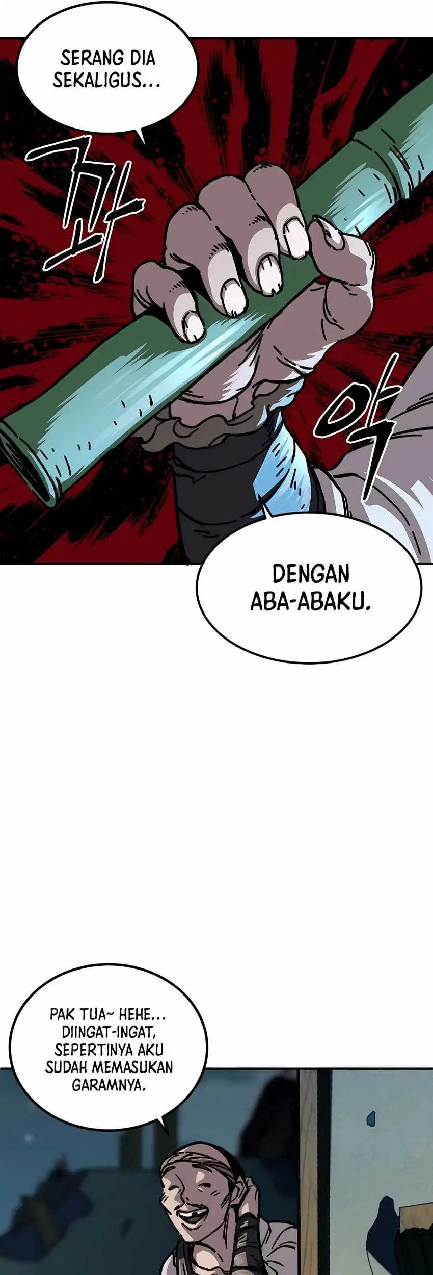 Warrior Grandpa and Supreme Granddaughter Chapter 02 Gambar 20