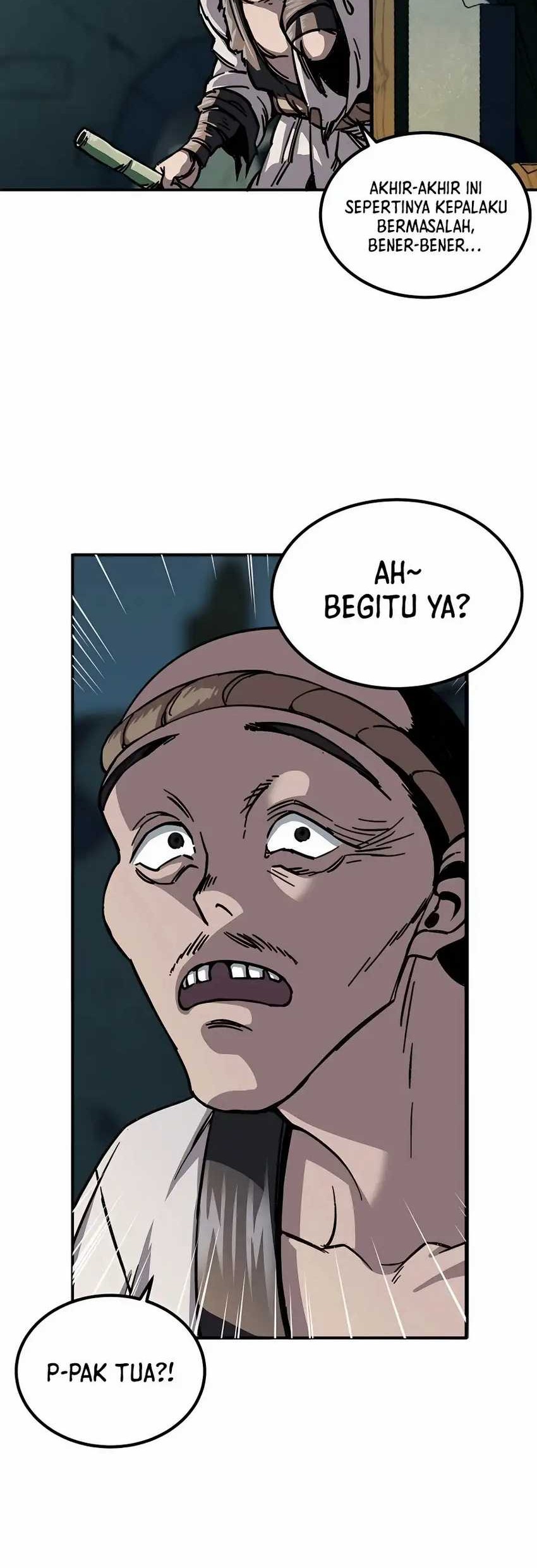 Warrior Grandpa and Supreme Granddaughter Chapter 02 Gambar 21