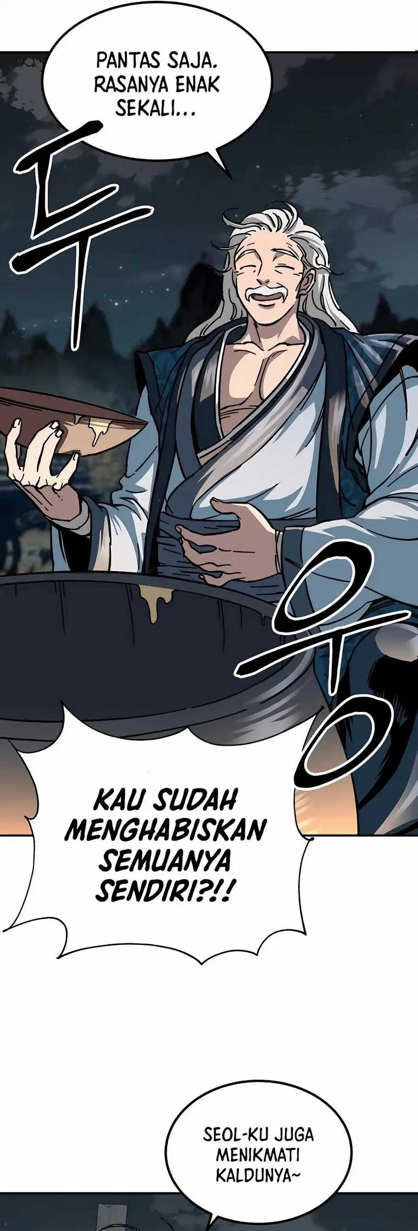 Warrior Grandpa and Supreme Granddaughter Chapter 02 Gambar 22