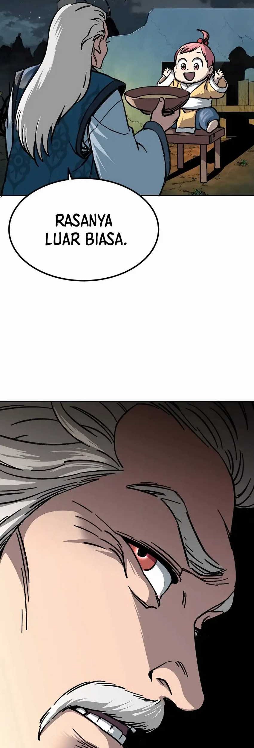 Warrior Grandpa and Supreme Granddaughter Chapter 02 Gambar 23