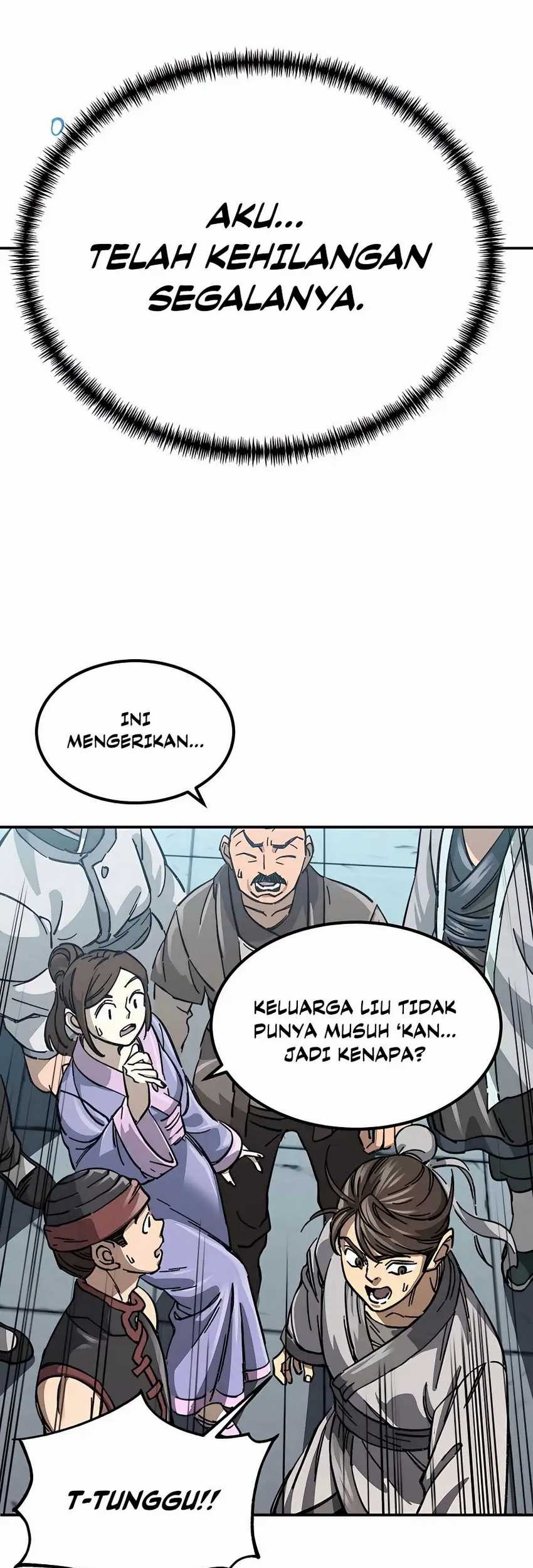 Warrior Grandpa and Supreme Granddaughter Chapter 01 Gambar 39