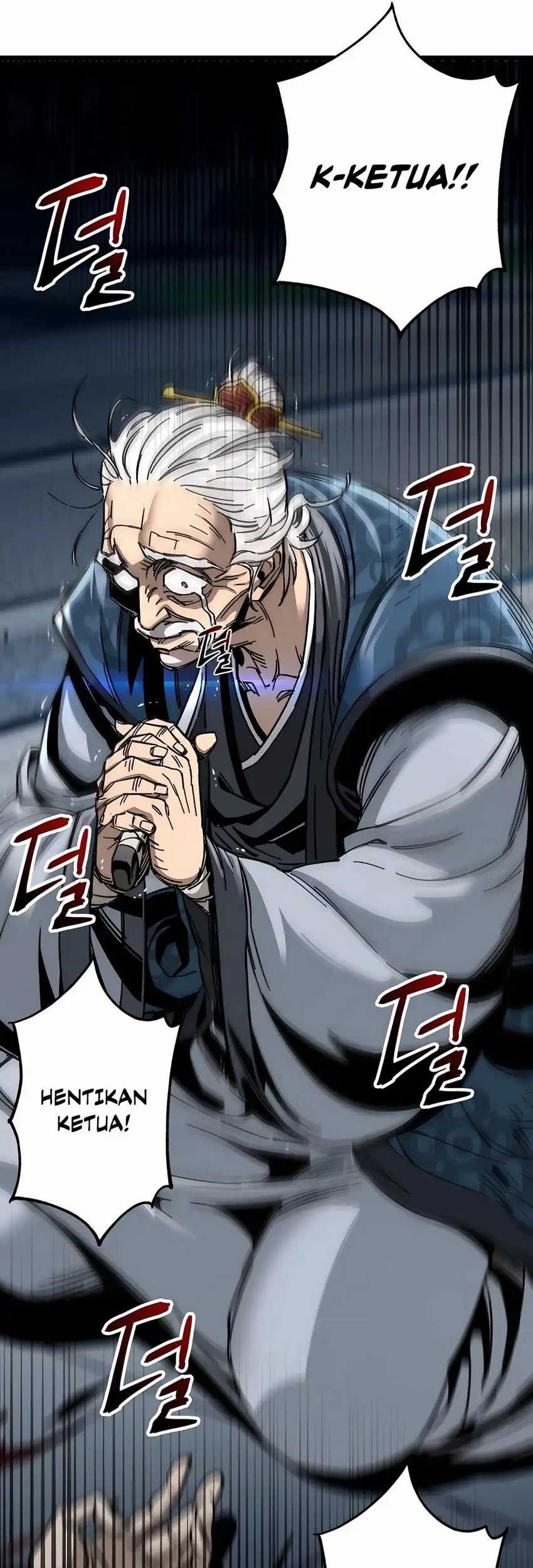 Warrior Grandpa and Supreme Granddaughter Chapter 01 Gambar 41