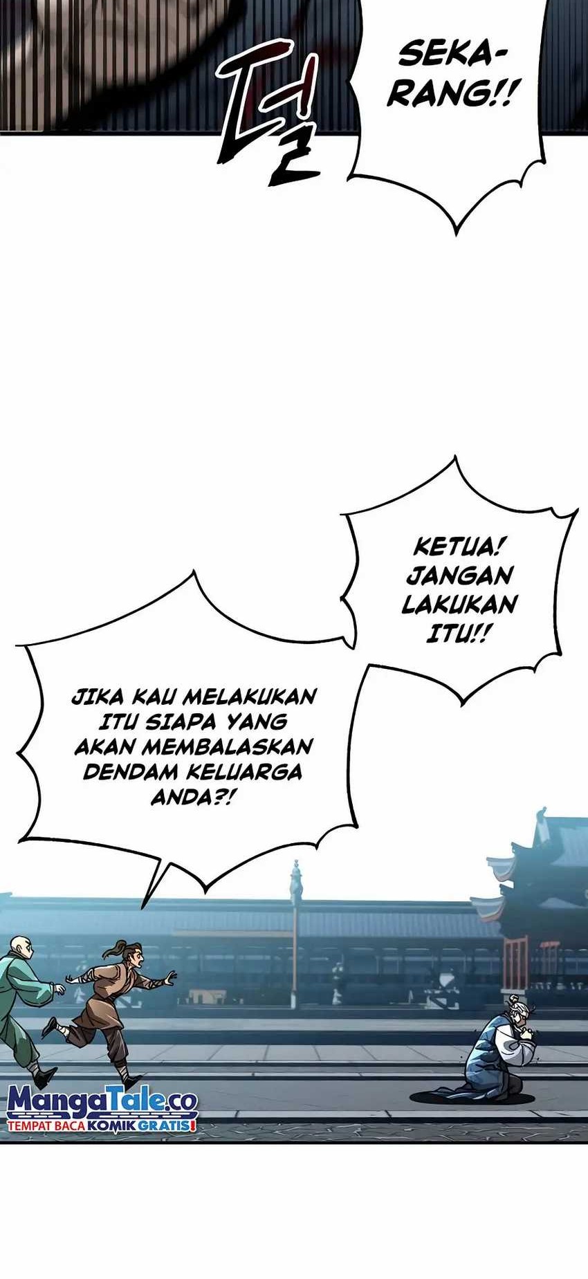 Warrior Grandpa and Supreme Granddaughter Chapter 01 Gambar 42