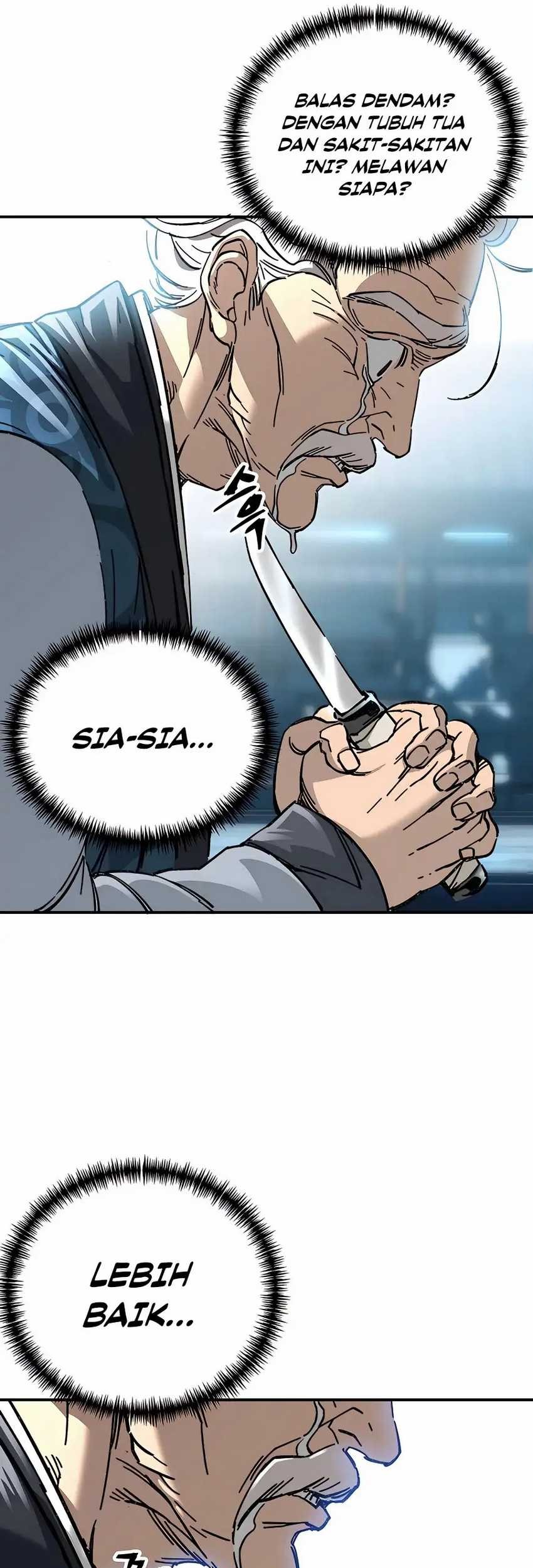 Warrior Grandpa and Supreme Granddaughter Chapter 01 Gambar 43