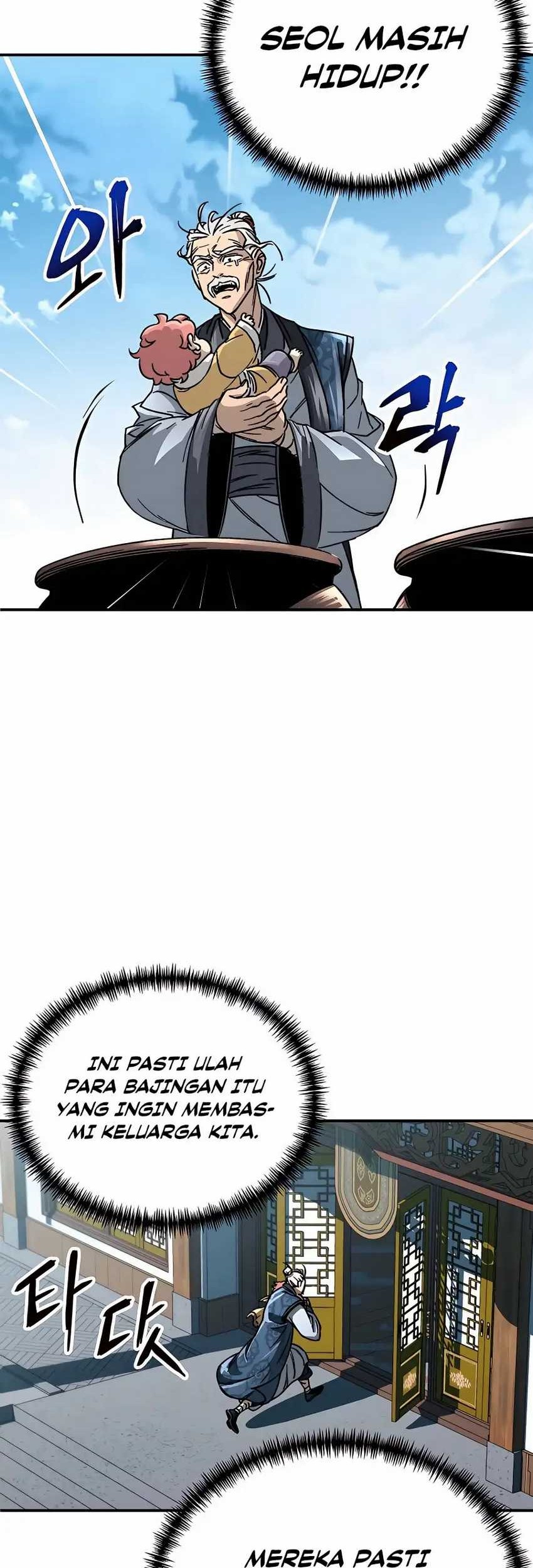 Warrior Grandpa and Supreme Granddaughter Chapter 01 Gambar 52