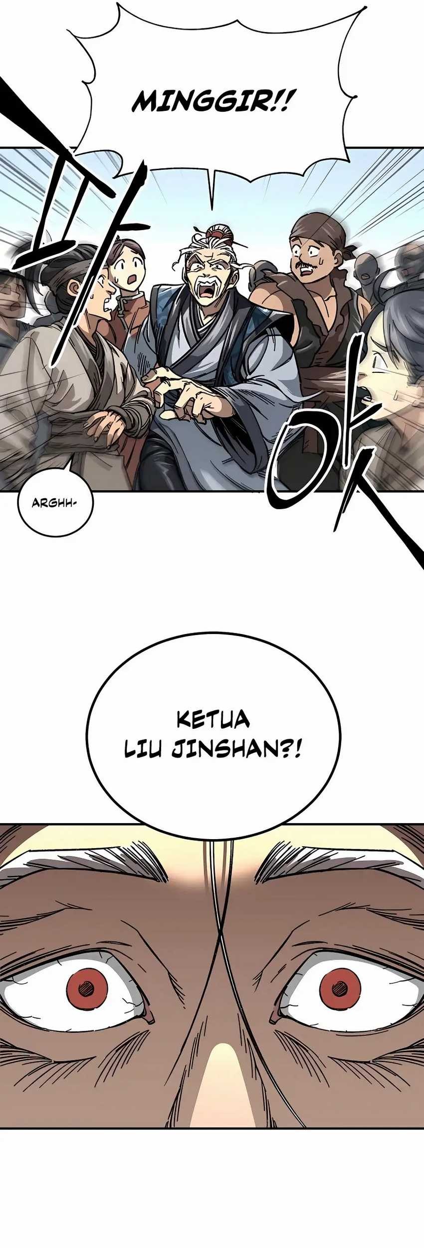 Warrior Grandpa and Supreme Granddaughter Chapter 01 Gambar 30