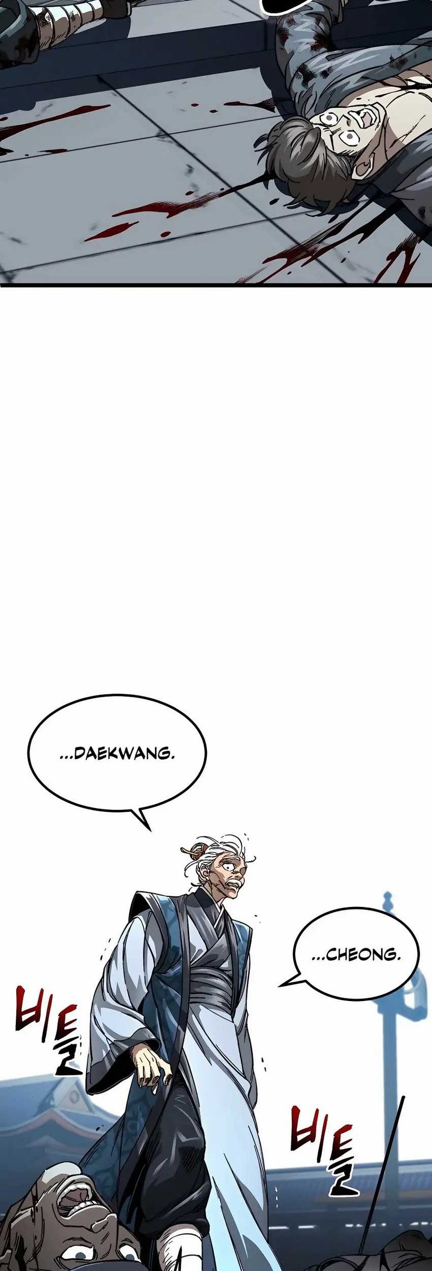 Warrior Grandpa and Supreme Granddaughter Chapter 01 Gambar 34