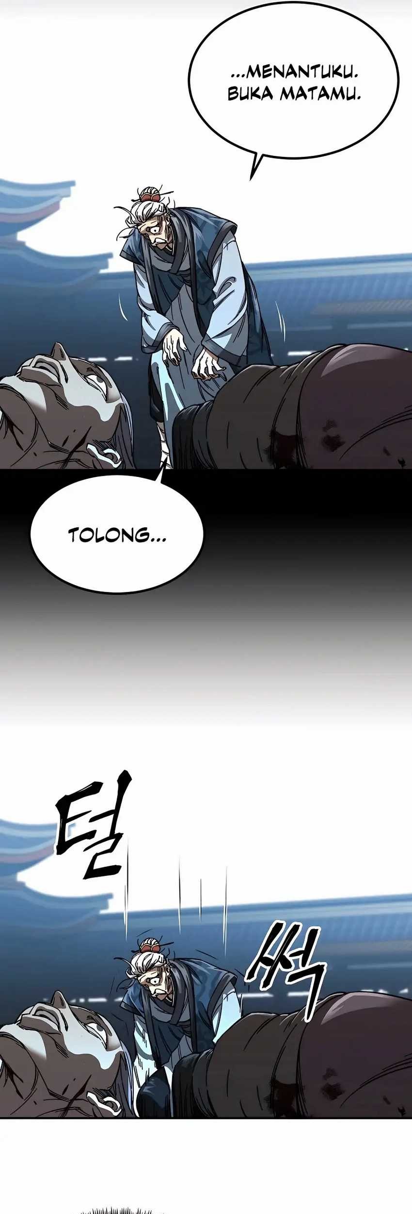 Warrior Grandpa and Supreme Granddaughter Chapter 01 Gambar 36