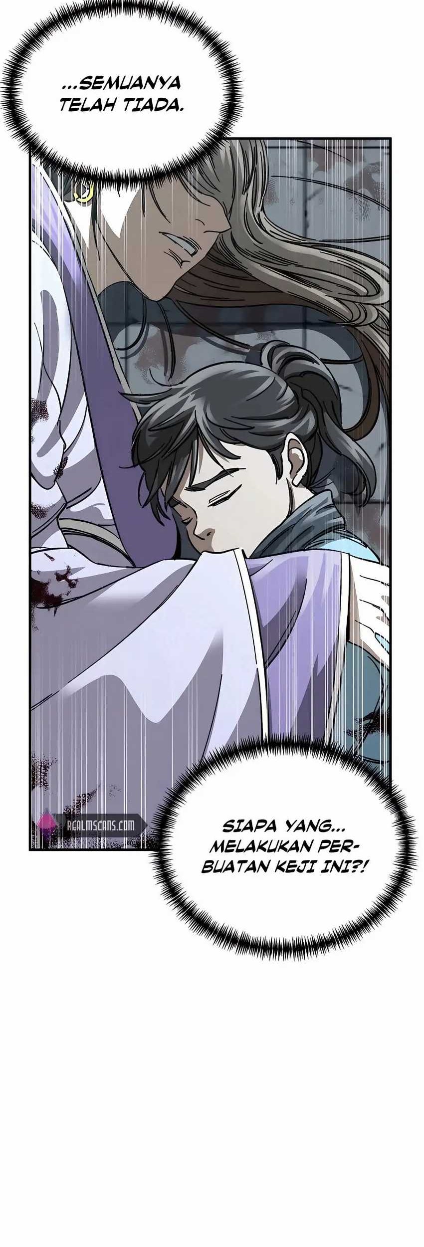 Warrior Grandpa and Supreme Granddaughter Chapter 01 Gambar 37