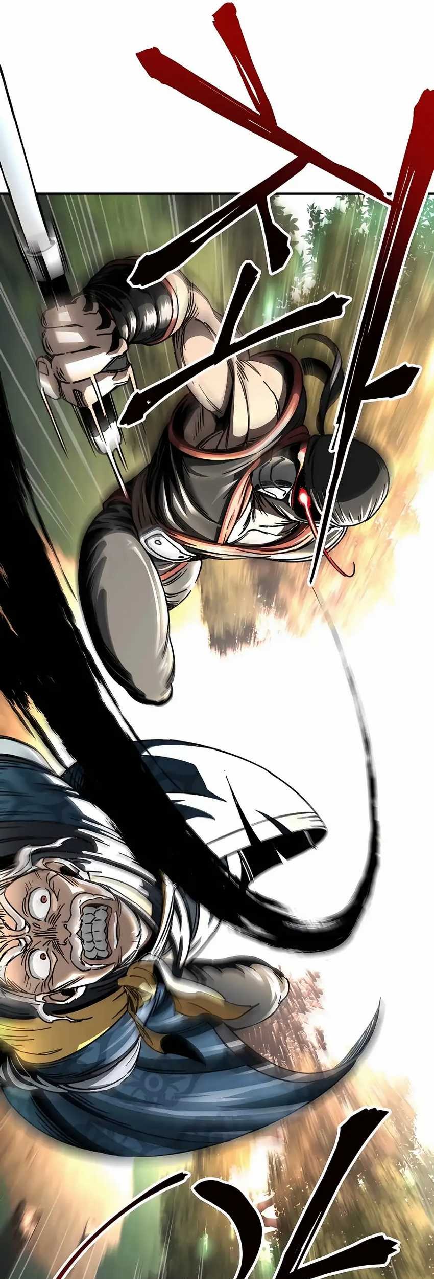 Warrior Grandpa and Supreme Granddaughter Chapter 01 Gambar 67