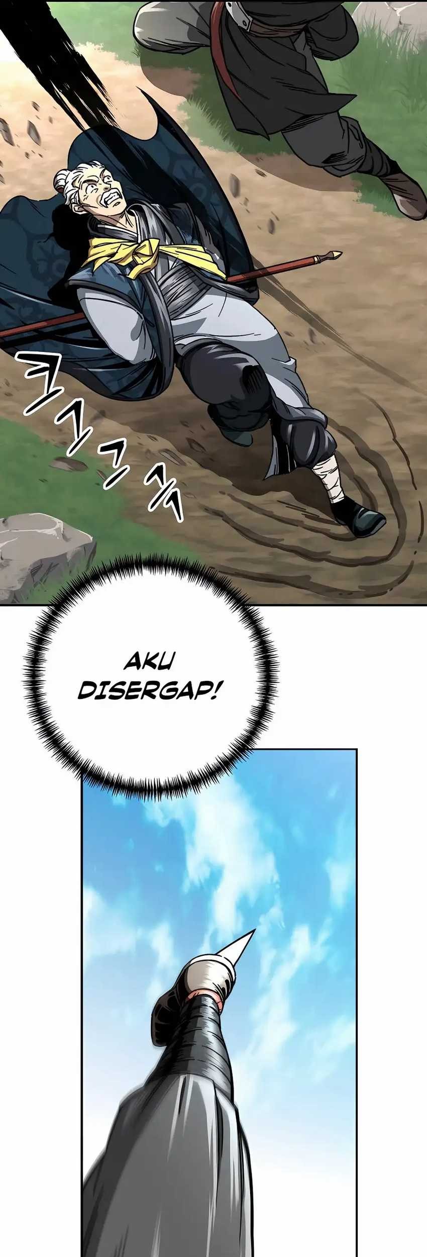 Warrior Grandpa and Supreme Granddaughter Chapter 01 Gambar 69