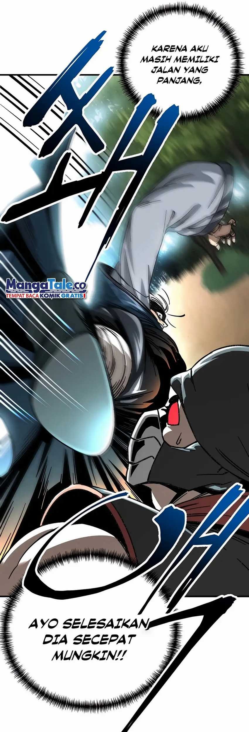 Warrior Grandpa and Supreme Granddaughter Chapter 01 Gambar 72