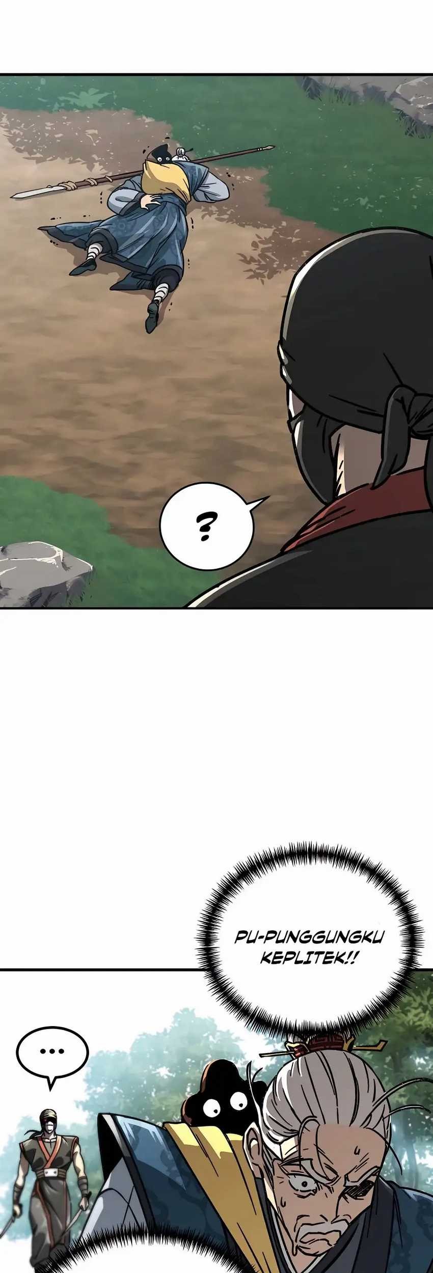 Warrior Grandpa and Supreme Granddaughter Chapter 01 Gambar 75