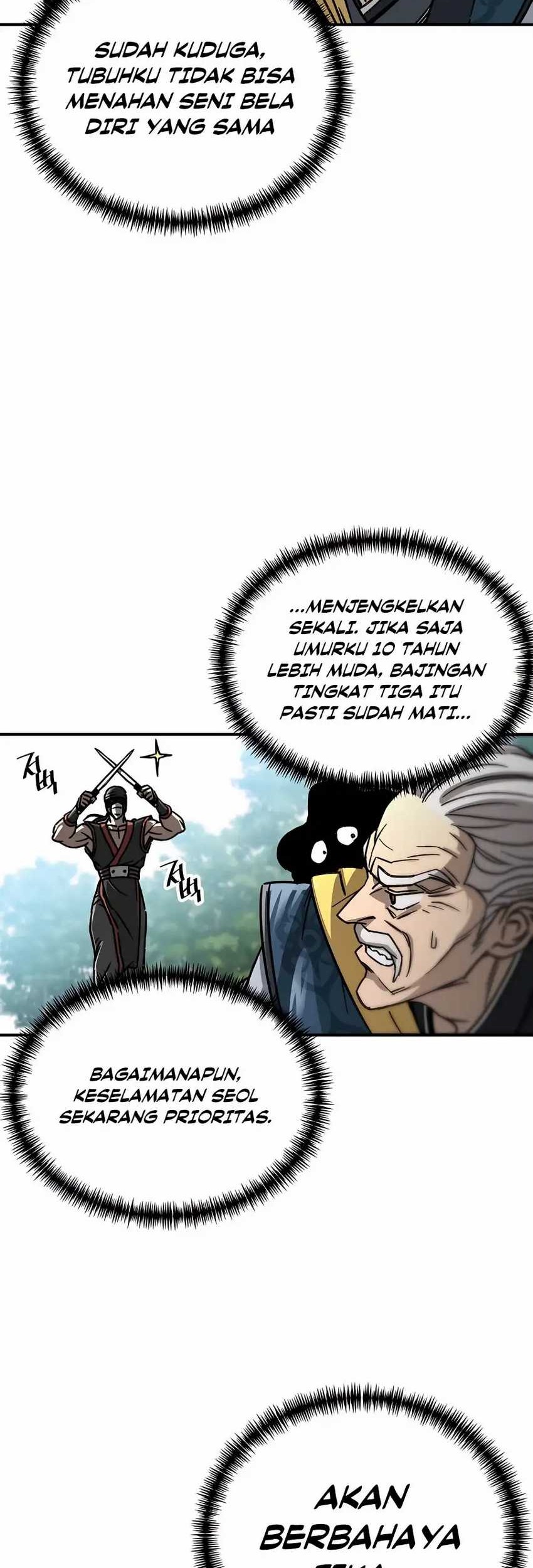 Warrior Grandpa and Supreme Granddaughter Chapter 01 Gambar 76