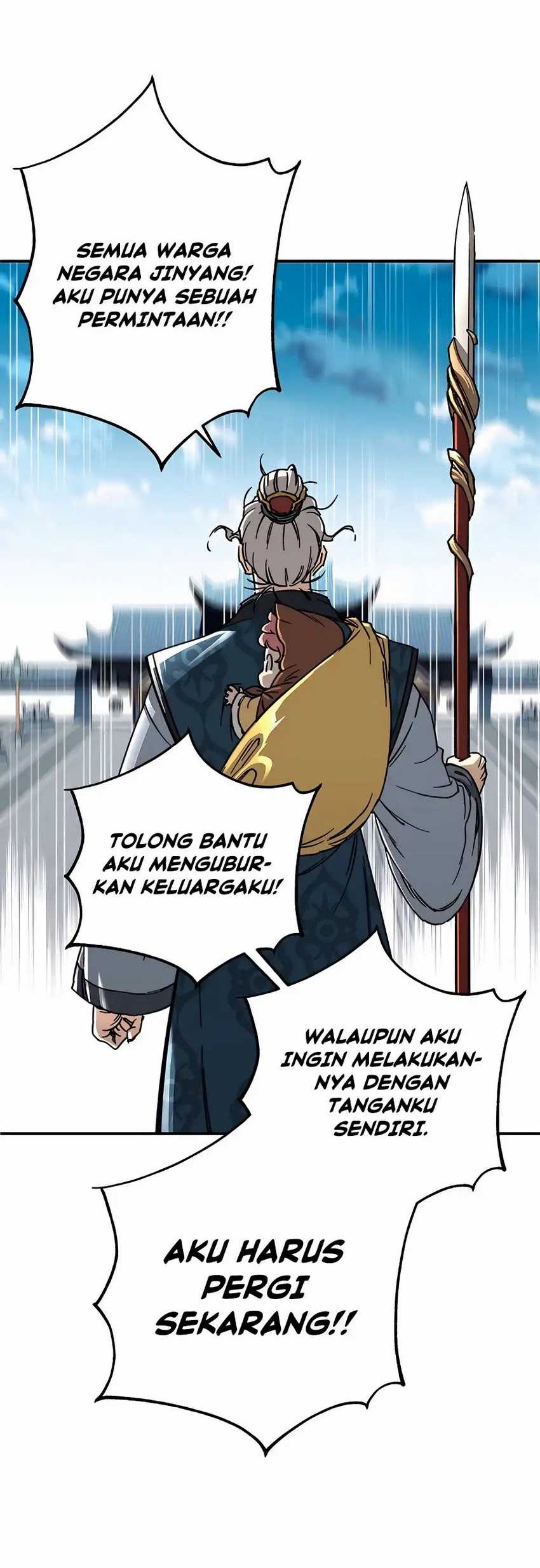 Warrior Grandpa and Supreme Granddaughter Chapter 01 Gambar 55