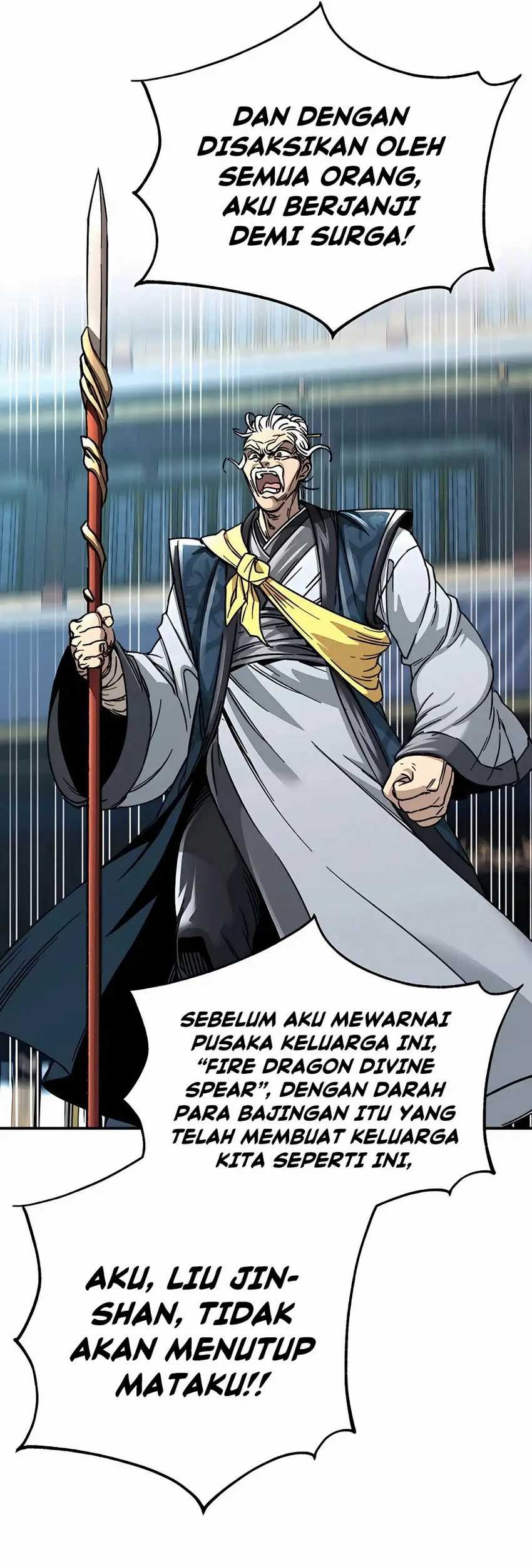 Warrior Grandpa and Supreme Granddaughter Chapter 01 Gambar 56