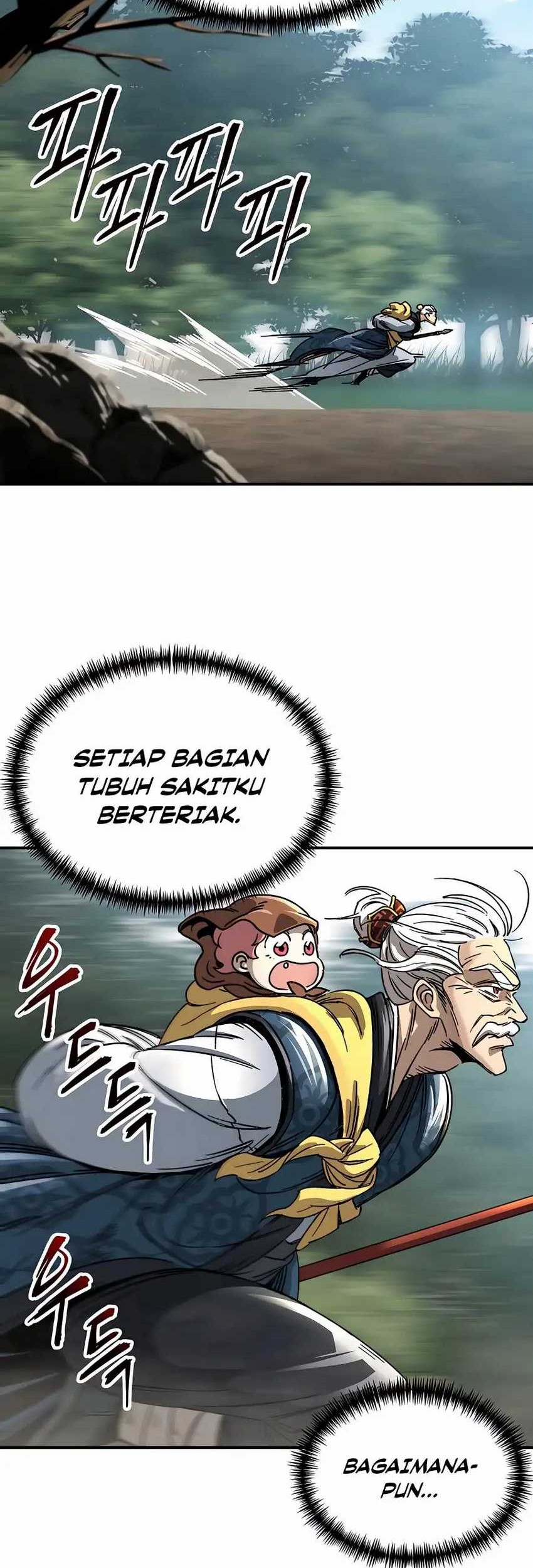 Warrior Grandpa and Supreme Granddaughter Chapter 01 Gambar 63