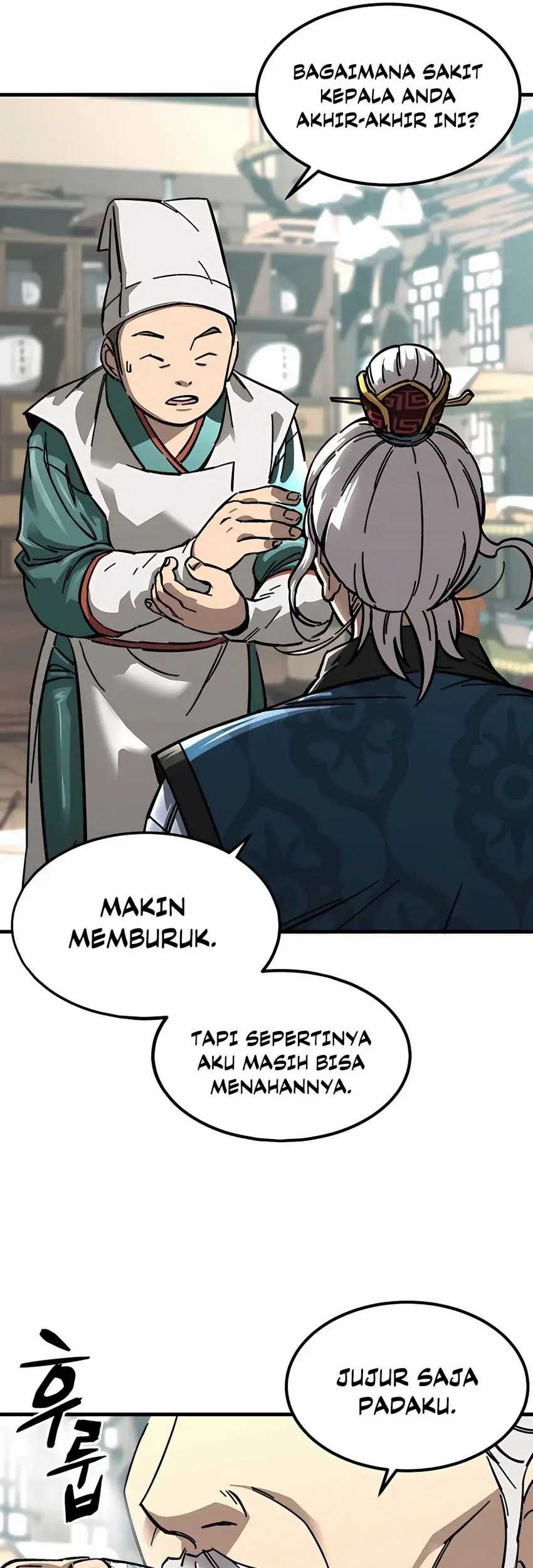 Warrior Grandpa and Supreme Granddaughter Chapter 01 Gambar 4