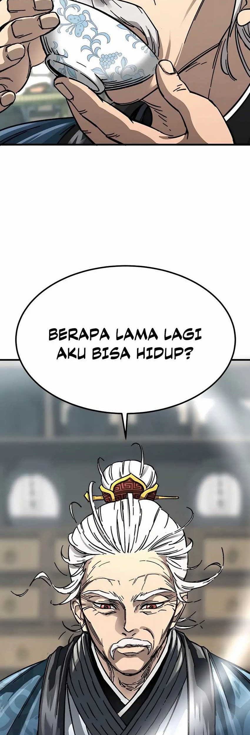 Warrior Grandpa and Supreme Granddaughter Chapter 01 Gambar 5