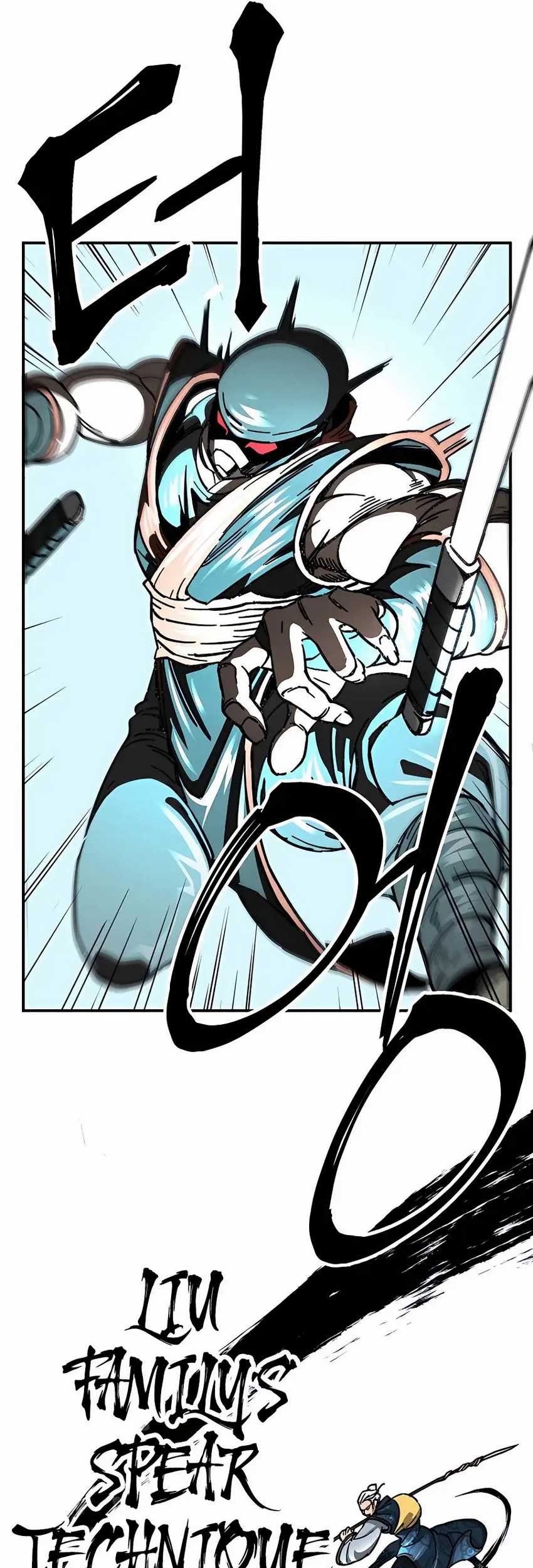 Warrior Grandpa and Supreme Granddaughter Chapter 01 Gambar 91