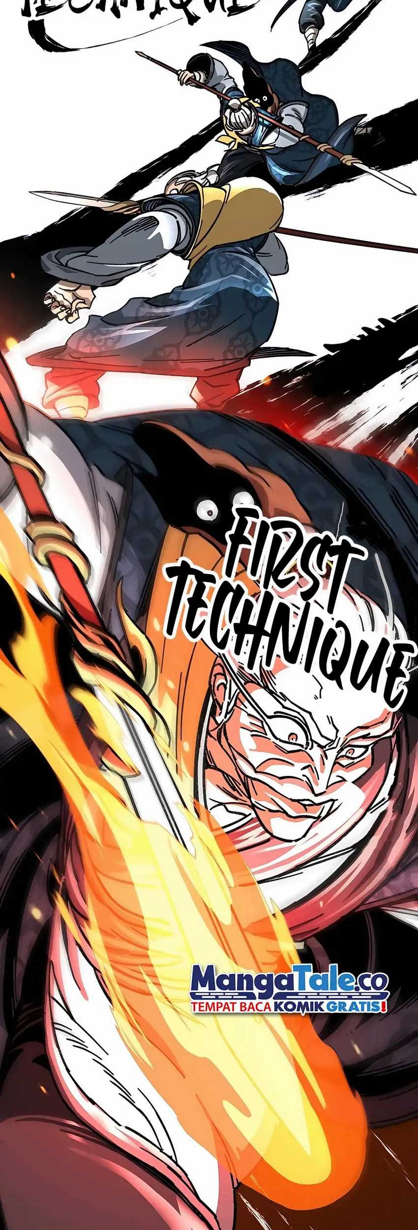 Warrior Grandpa and Supreme Granddaughter Chapter 01 Gambar 92