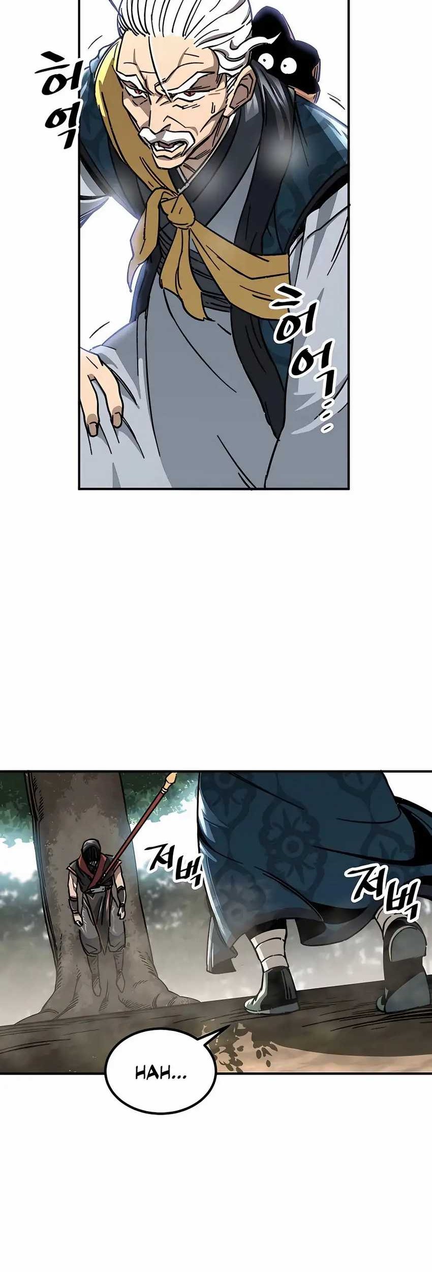 Warrior Grandpa and Supreme Granddaughter Chapter 01 Gambar 102