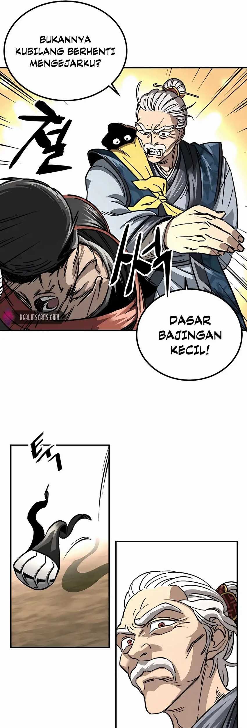 Warrior Grandpa and Supreme Granddaughter Chapter 01 Gambar 104