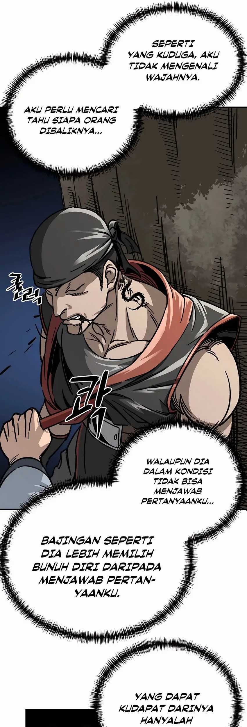 Warrior Grandpa and Supreme Granddaughter Chapter 01 Gambar 106