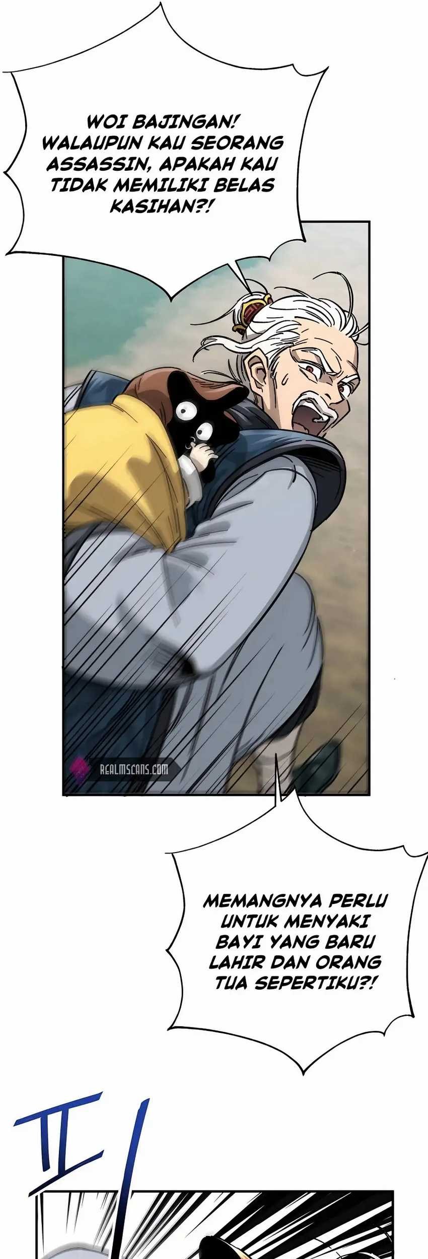 Warrior Grandpa and Supreme Granddaughter Chapter 01 Gambar 81