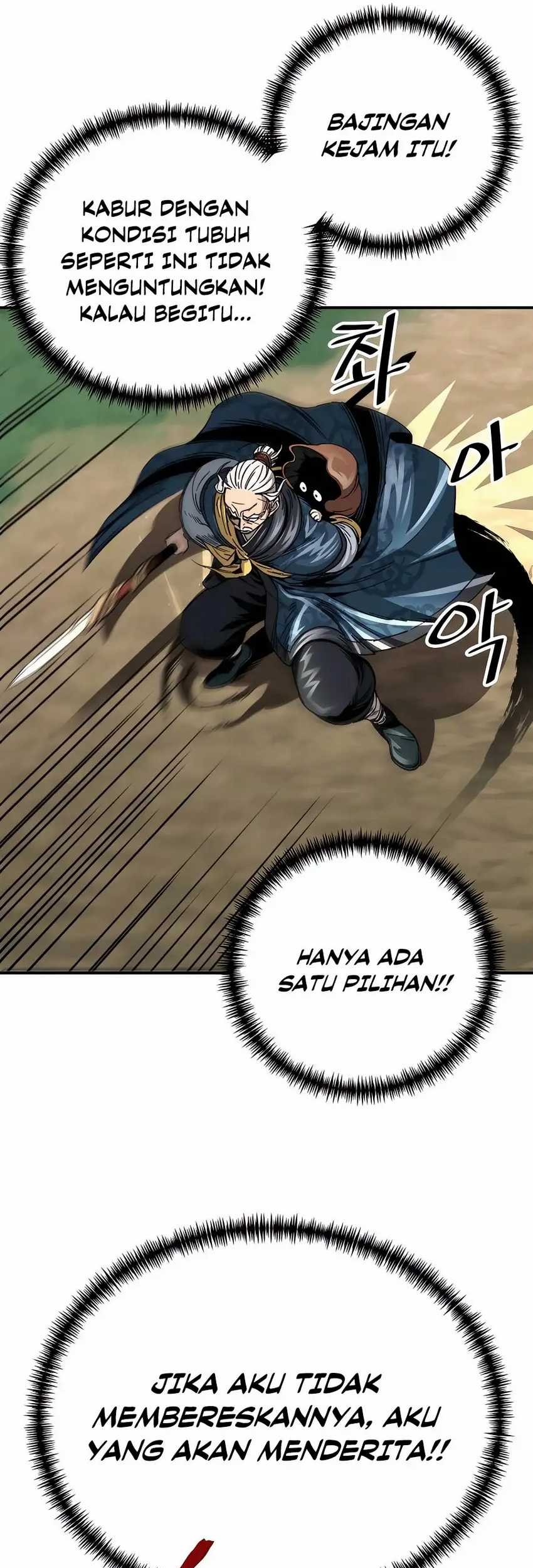 Warrior Grandpa and Supreme Granddaughter Chapter 01 Gambar 83