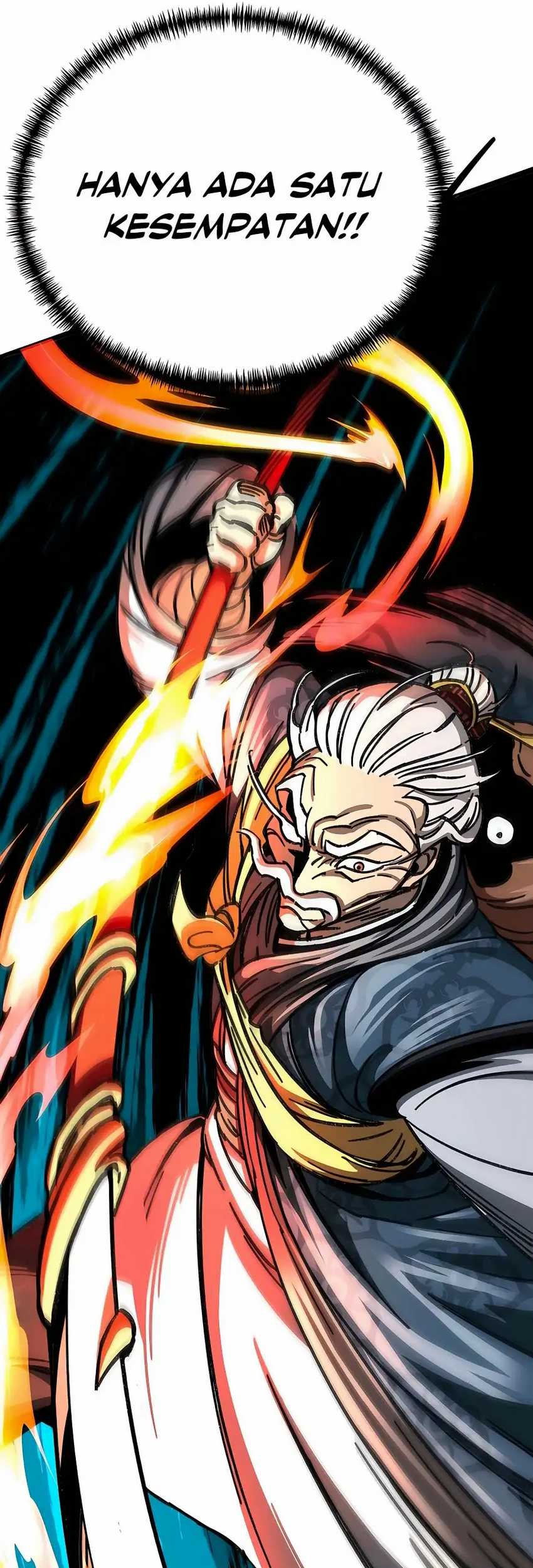 Warrior Grandpa and Supreme Granddaughter Chapter 01 Gambar 85